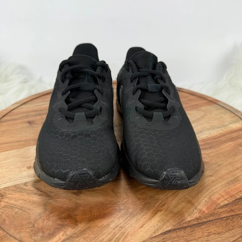 Nike Legend Essential 2 Womens Size 5.5 Black Running Shoes‎ Sneakers CQ9545-002